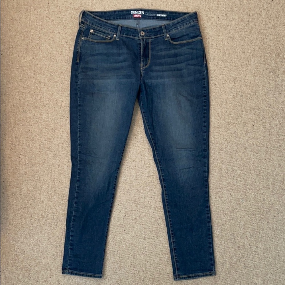 DENIZEN from LEVI’S JEANS